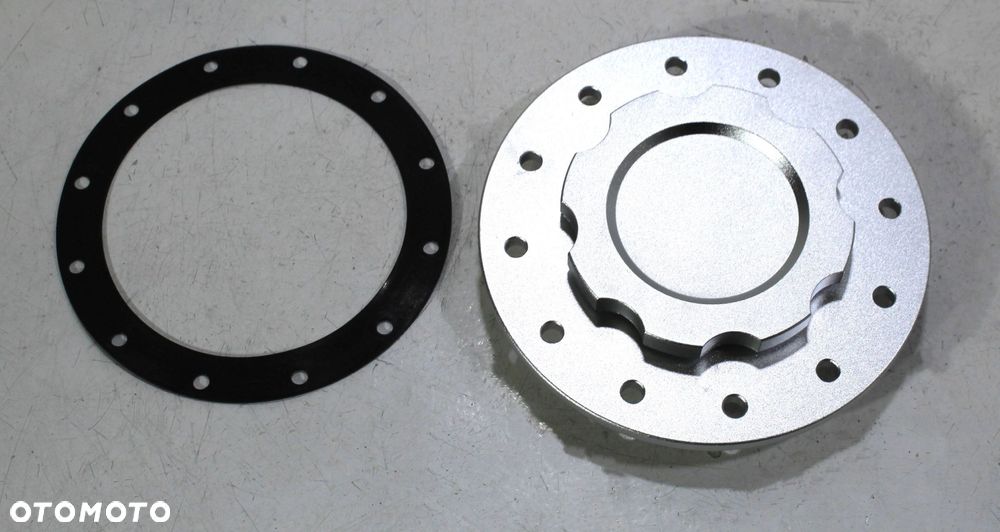 KOREK WLEWU PALIWA BEZPIECZNY ALUMINIOWY ZBIORNIK DRIFT BMW E36 E38 E39 E46