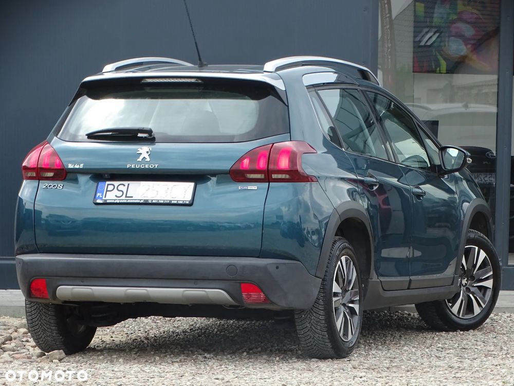 Peugeot 2008 1.2 Pure Tech GPF Allure S&S - 7