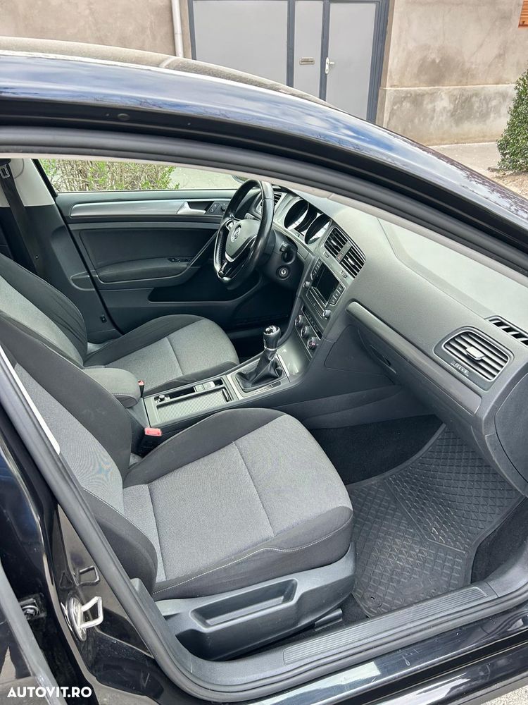 Volkswagen Golf 1.2 TSI BlueMotion Technology Comfortline - 8
