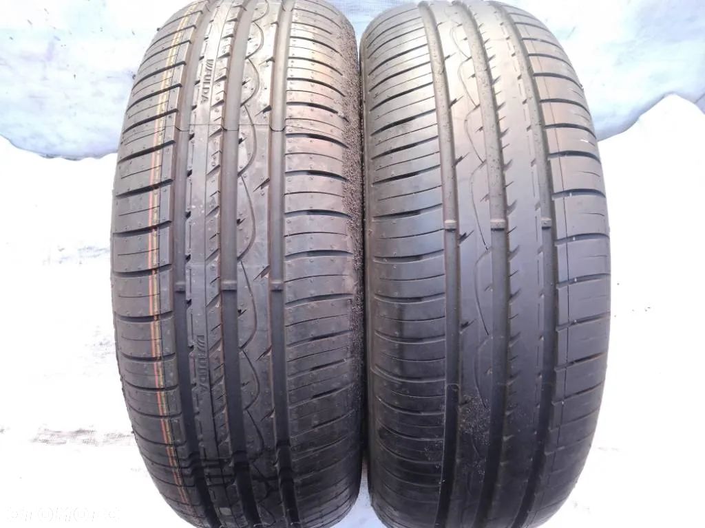 Continental EcoContact  HP 195/65 R15 91V 2023 8mm - 1