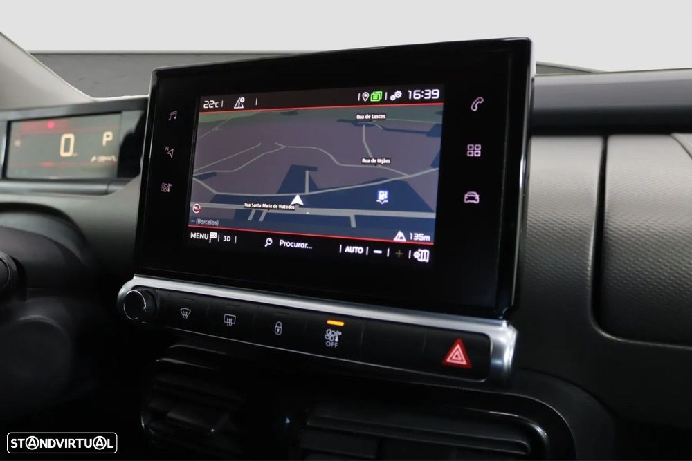 Citroën C4 Cactus PureTech 110 Stop&Start EAT6 Shine - 6