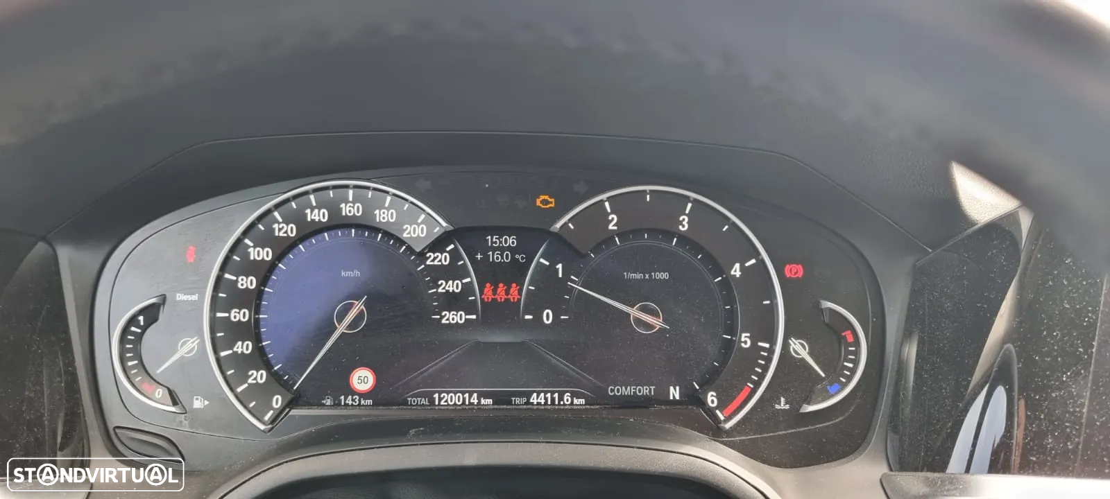 BMW 318 d Touring Line Sport - 11