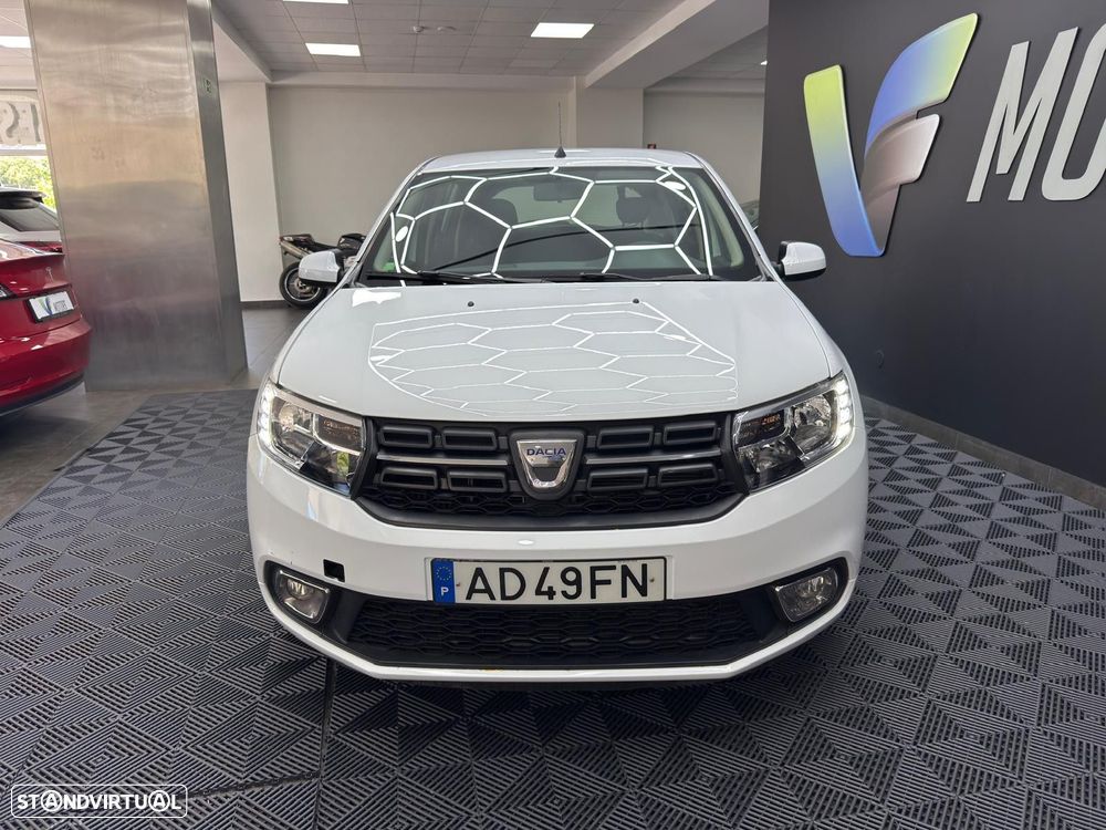 Dacia Sandero 1.0 ECO-G Stepway Bi-Fuel - 5