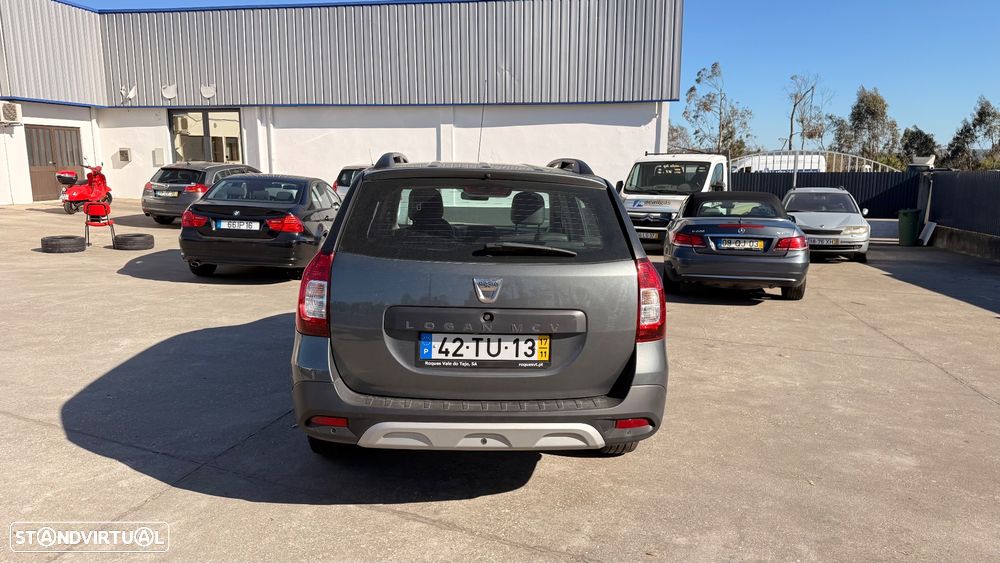 Dacia Logan MCV 1.5 dCi Stepway - 6