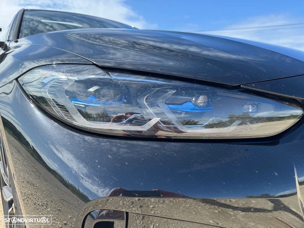 BMW i4 M50 Pack Desportivo M Pro - 3