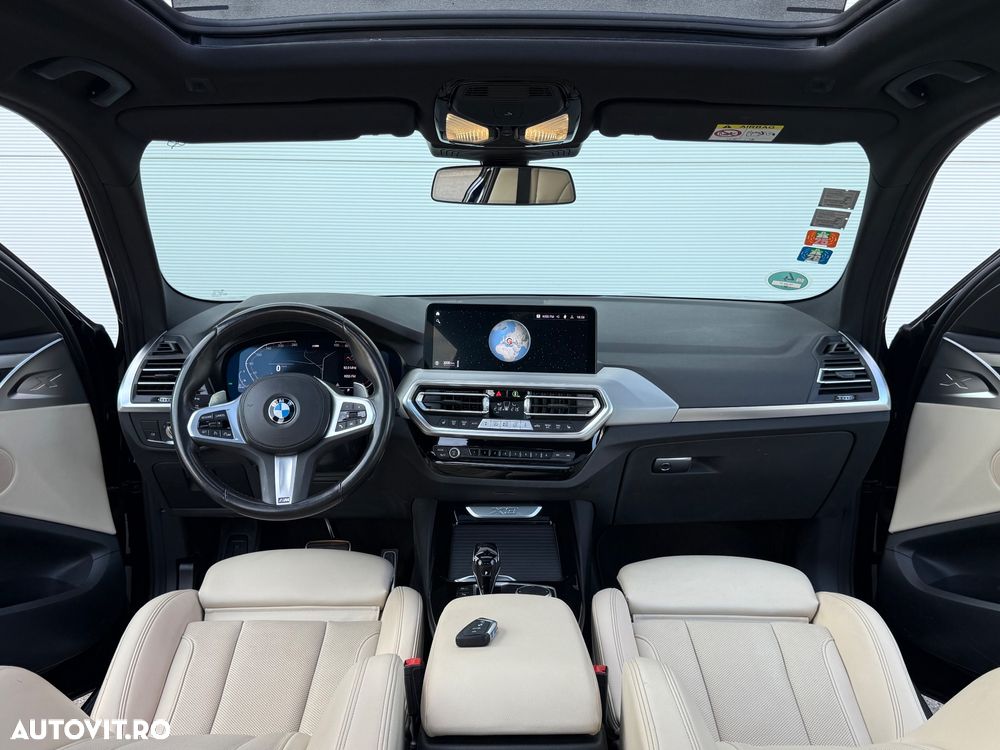 BMW X3 xDrive20d AT MHEV - 4