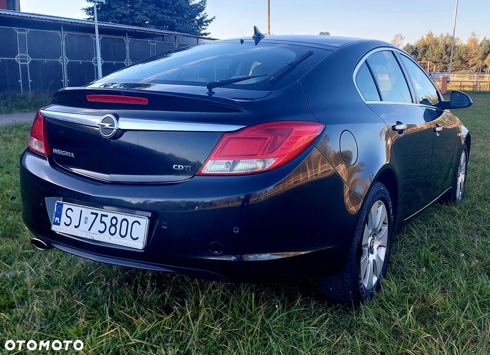 Opel Insignia 2.0 CDTI Cosmo - 10
