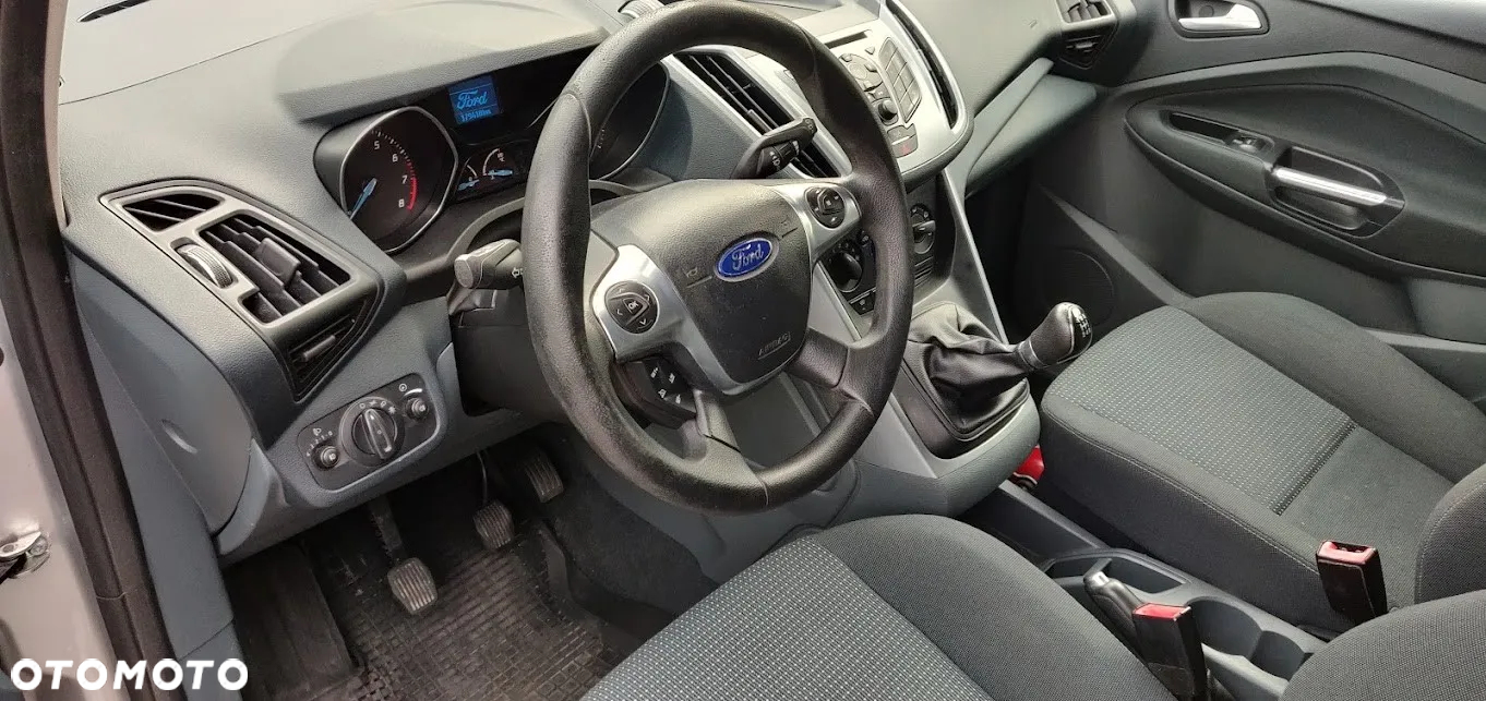Ford Focus C-Max - 8