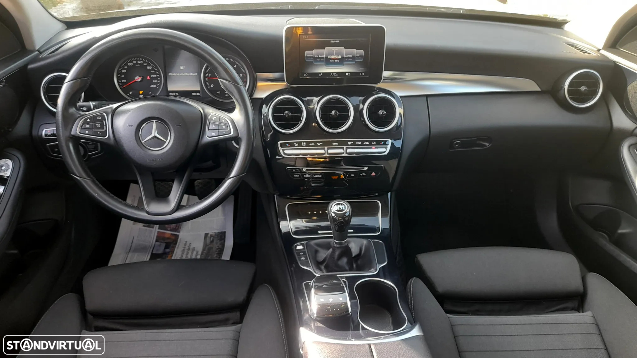 Mercedes-Benz C 220 (BlueTEC) d Station Exclusive - 25