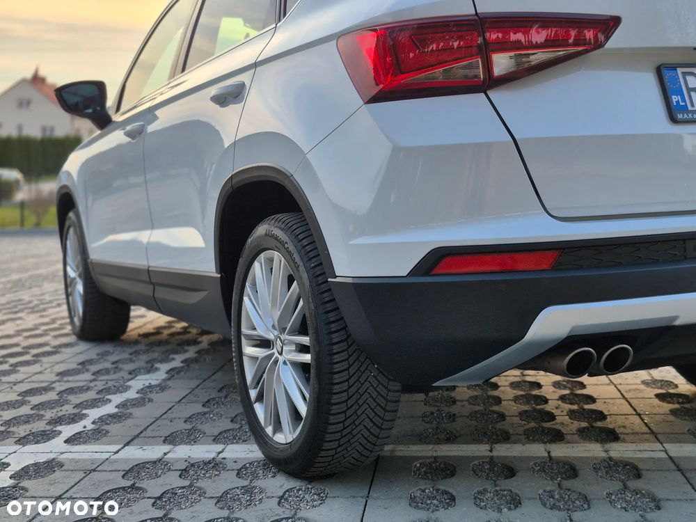 Seat Ateca 2.0 TDI 4Drive XCELLENCE - 8