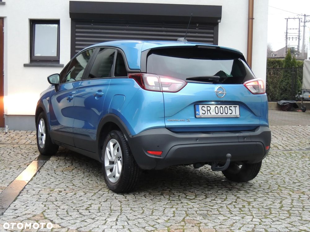 Opel Crossland X 1.2 Innovation - 30