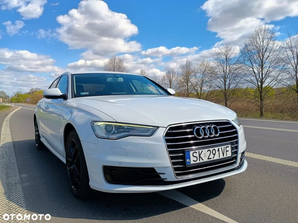 Audi A6 Limousine - 12