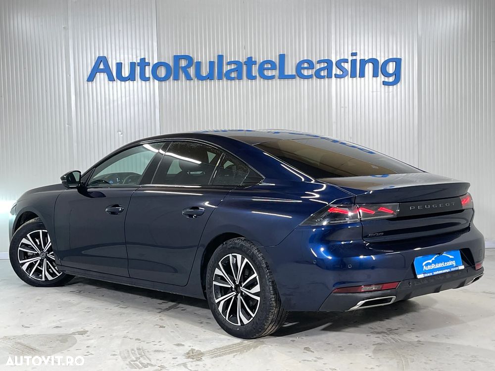 Peugeot 508 1.5 BlueHDI S&S EAT8 Allure Pack - 4