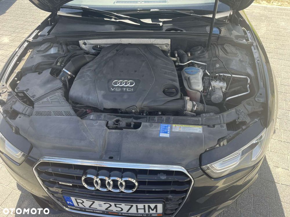 Audi A5 Sportback 3.0 TDI quattro DPF S tronic - 11
