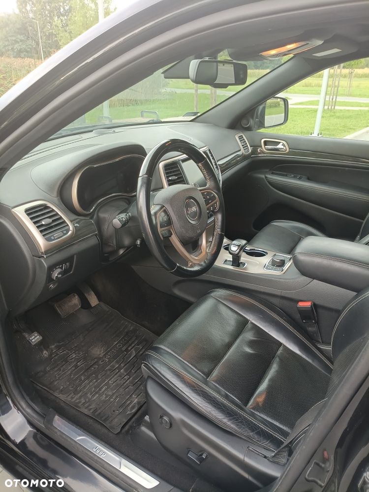 Jeep Grand Cherokee - 6
