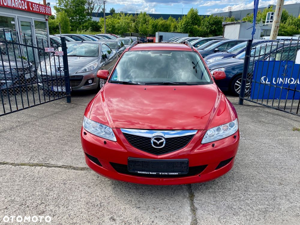 Mazda 6 2.3 Top / Sport - 6