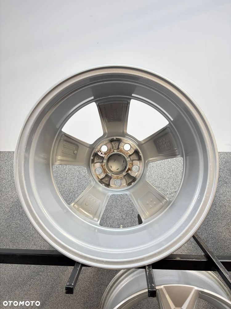 4 Felgi Alu. Toyota Chr, Auris, Corolla, Avensis, Yaris Cross 17" +TPMS - 26