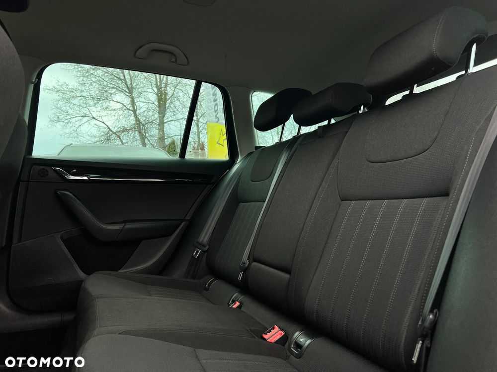 Skoda Octavia 1.6 TDI Active - 28