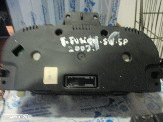 Centralina 12A650AE  FORD FUSION 2003 1.4 TDCI Siemens - 2