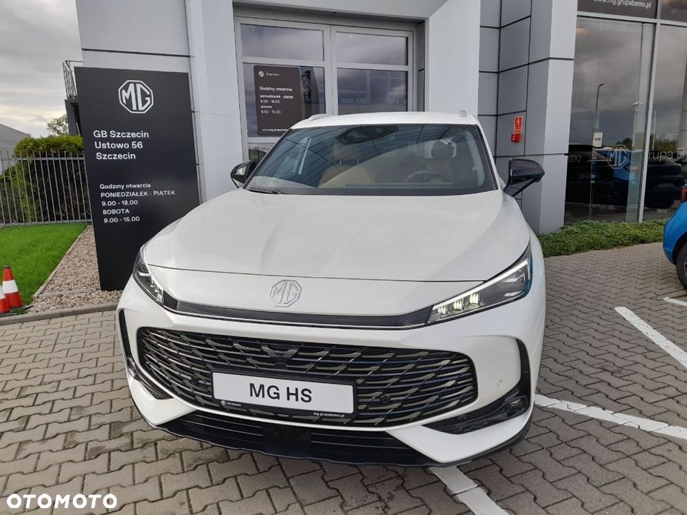 MG HS - 2