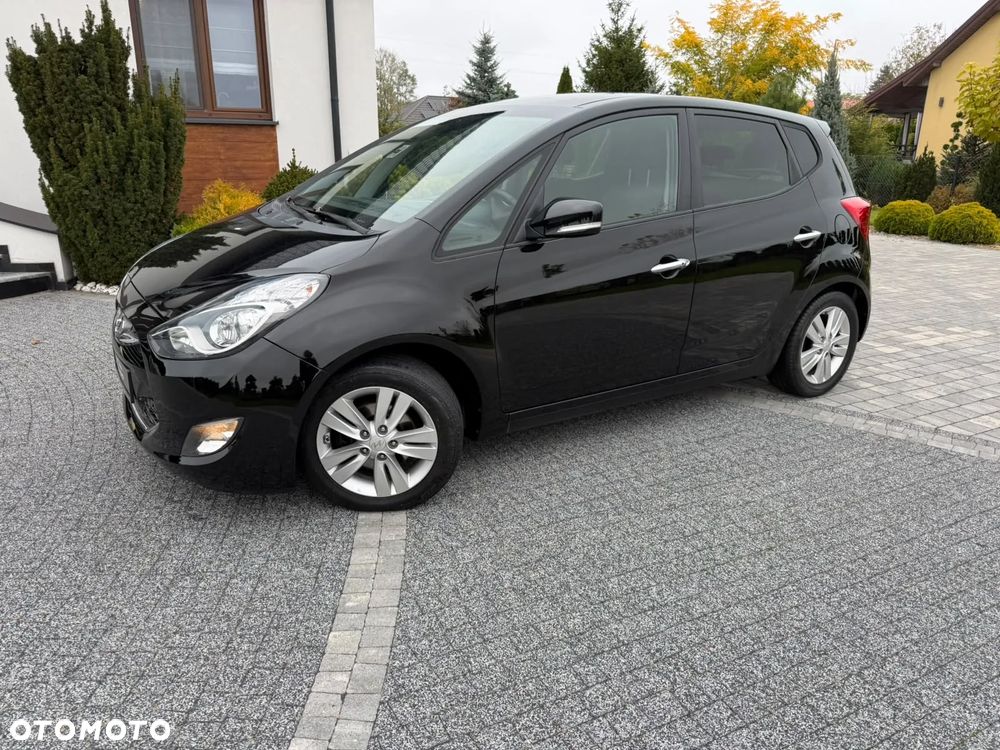 Hyundai ix20 1.6 Premium - 12