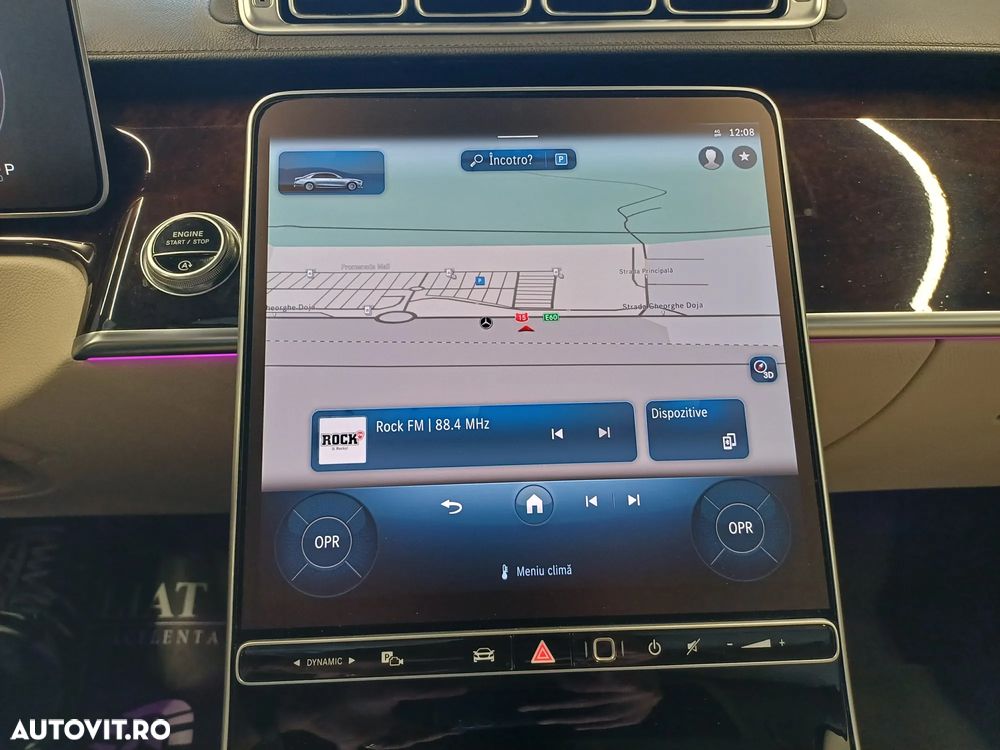 Mercedes-Benz S 350 d 4MATIC 9G-TRONIC - 16