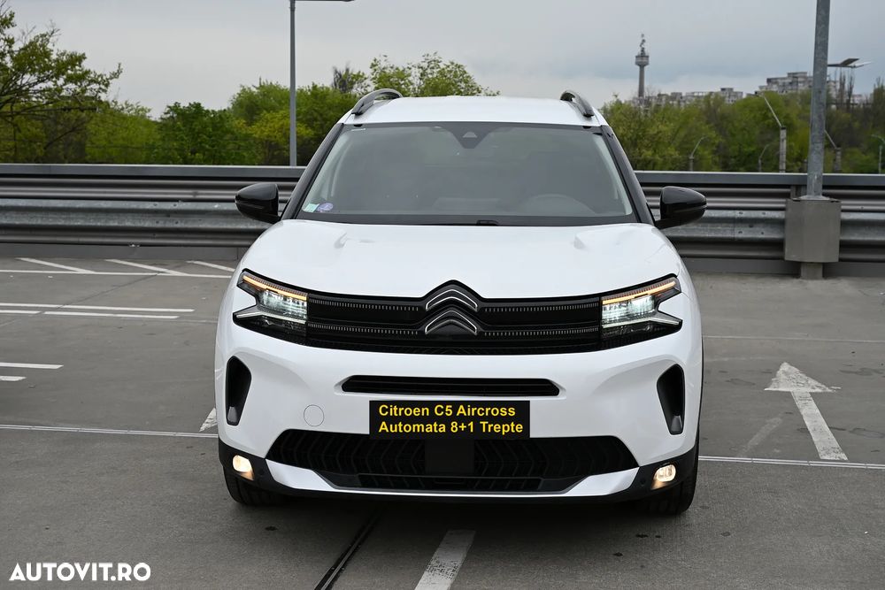 Citroën C5 Aircross 1.6 PHEV FWD 225 EAT8 Shine - 5