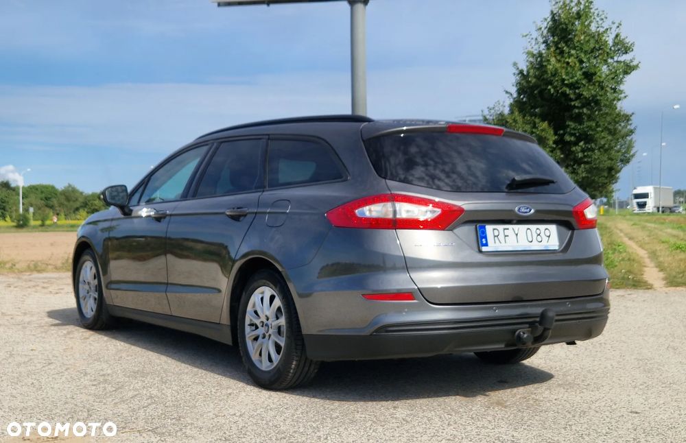 Ford Mondeo - 3
