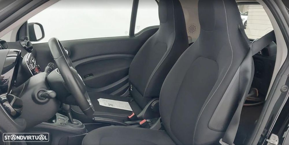 Smart ForTwo Coupé EQ - 4