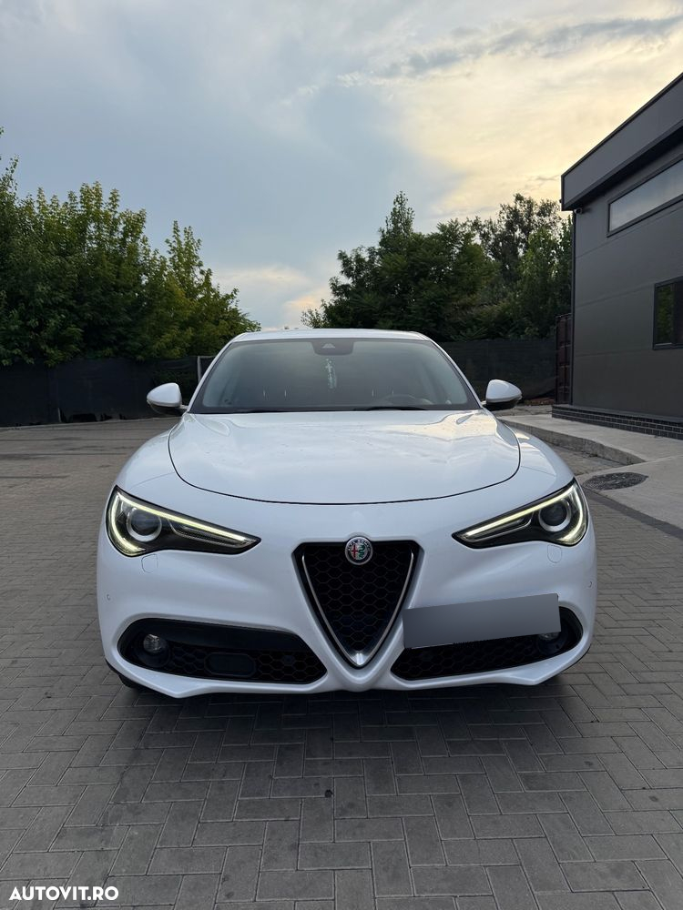 Alfa Romeo Stelvio 2.2 JTDM AWD Super - 23