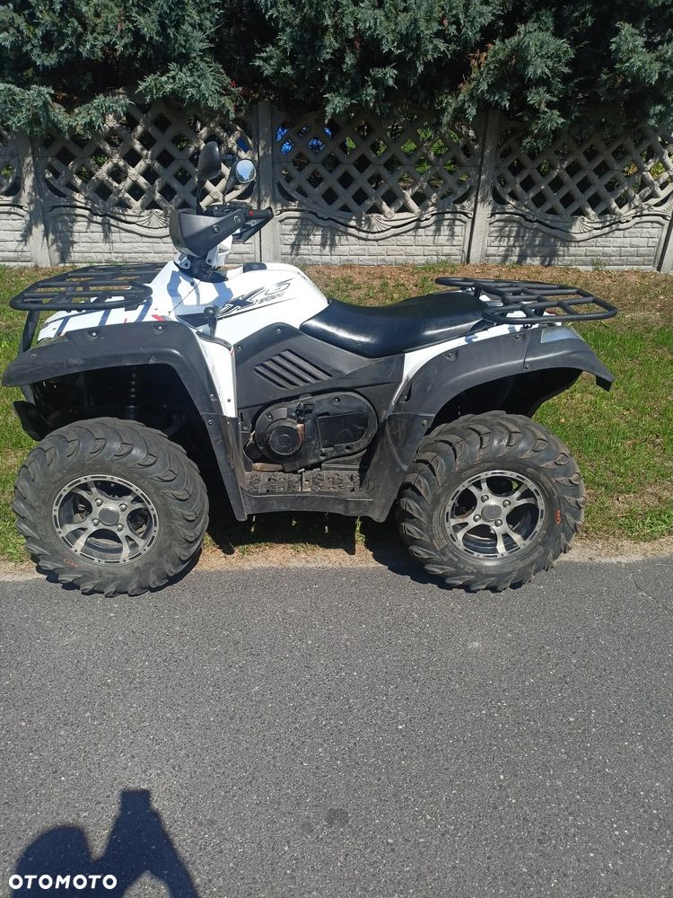 CFMoto Inny - 1