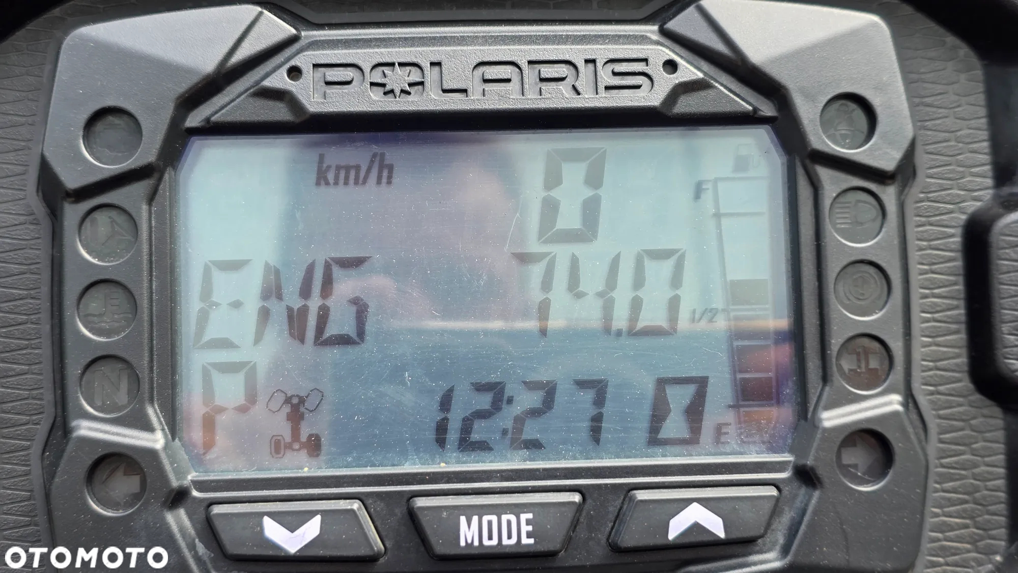 Polaris Sportsman - 11