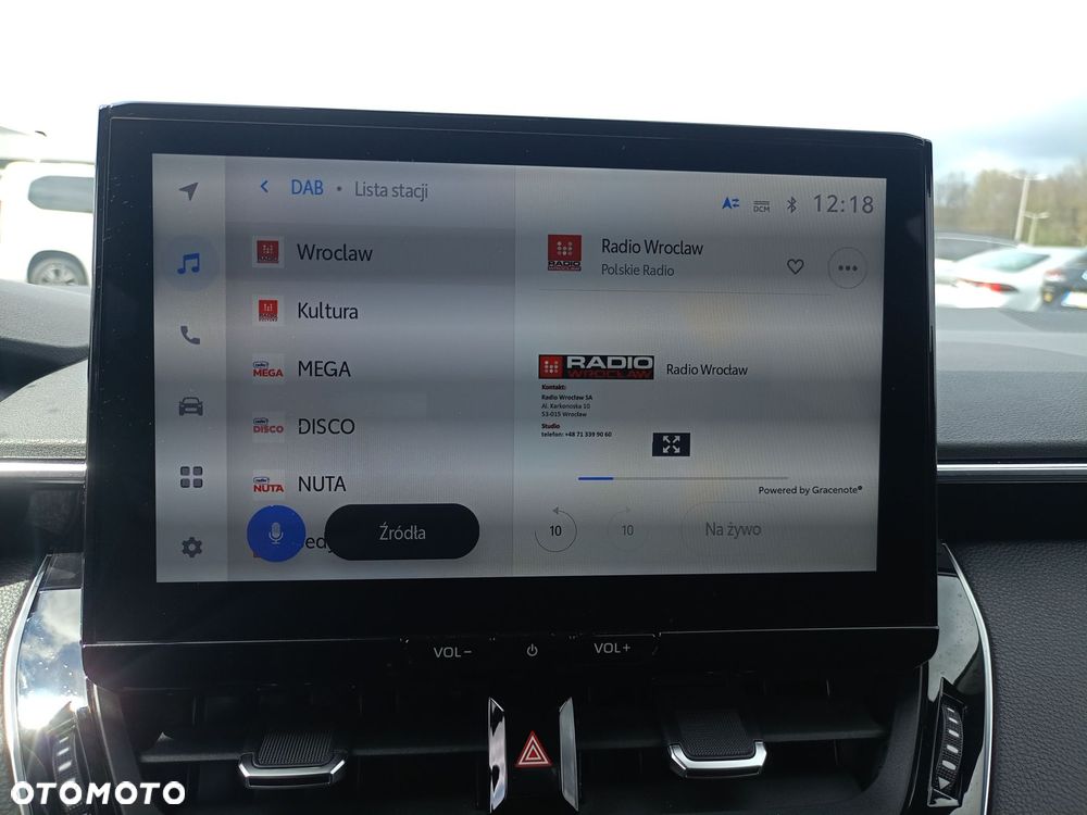 Toyota Corolla 1.8 Hybrid Style - 19