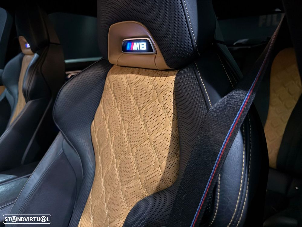 BMW M8 Competition Gran Coupe - 58