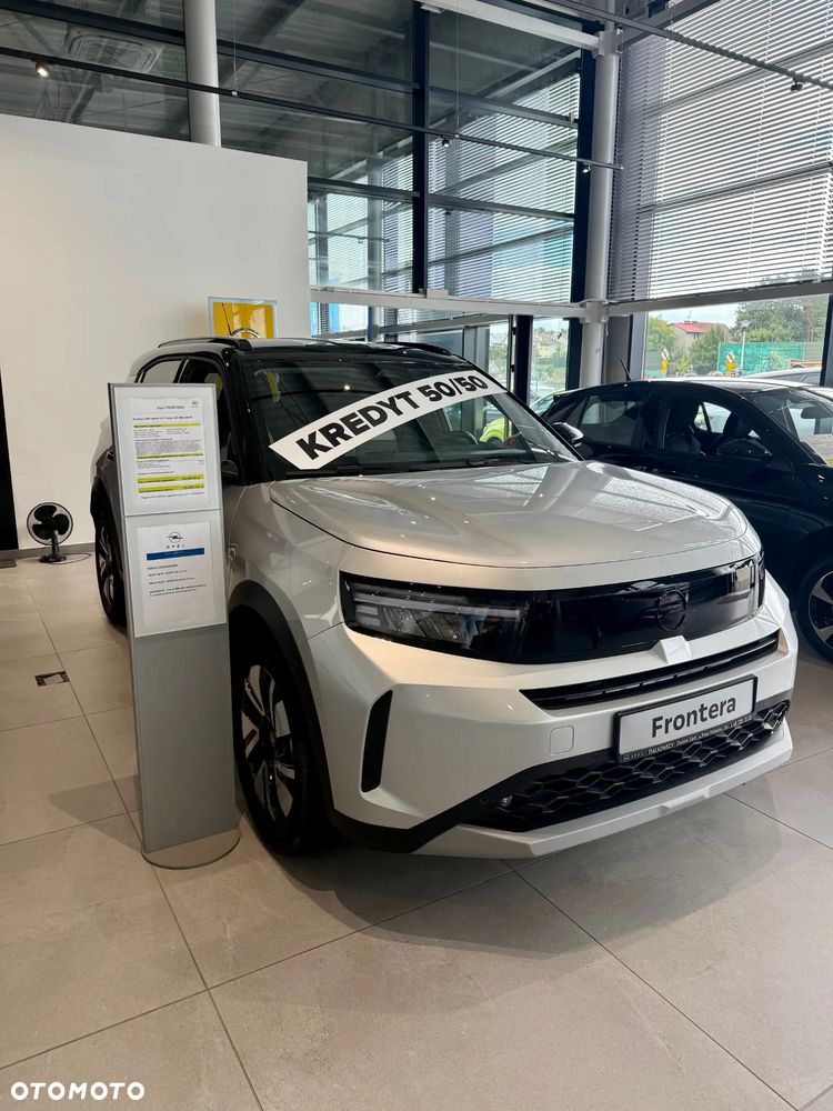 Opel Frontera 1.2 T mHEV GS eDTC6 - 2