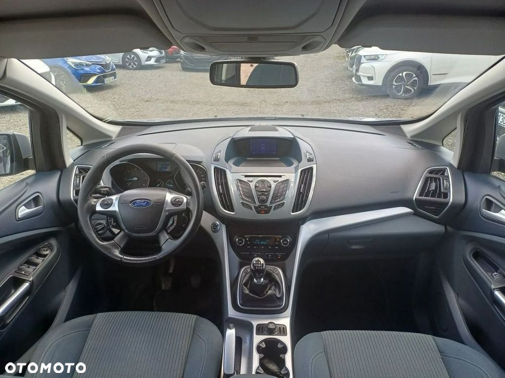 Ford Grand C-MAX 1.6 TDCi Start-Stop-System Titanium - 27