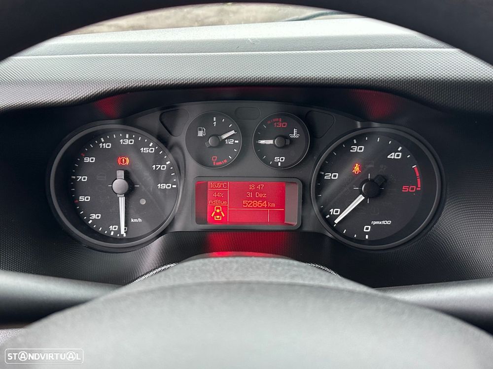 Iveco Daily 2.3 35S16H 4100 CD - 7