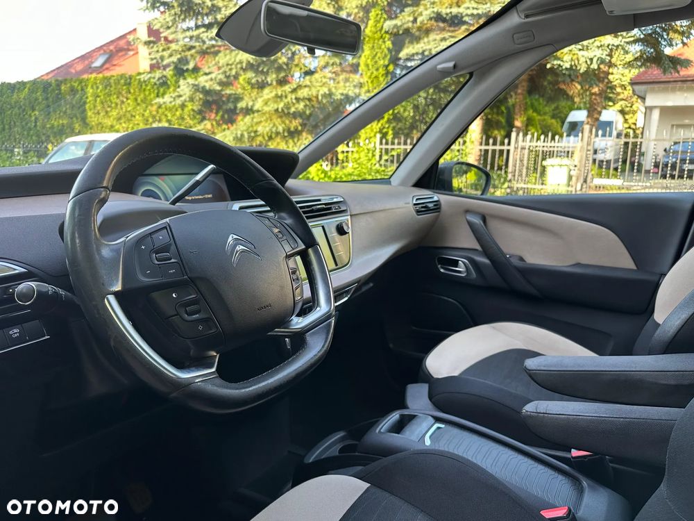 Citroën C4 Picasso e-HDi 115 ETG6 Exclusive - 7