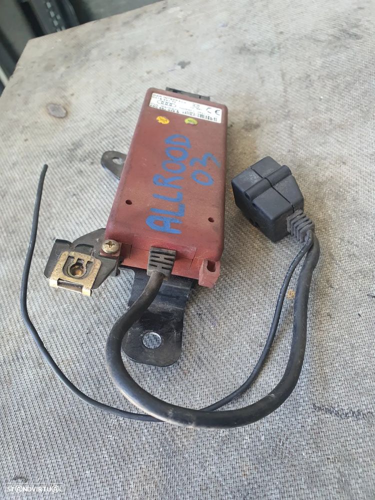 MODULO TELEFONE AUDI A6 C5 / 4B0862335B