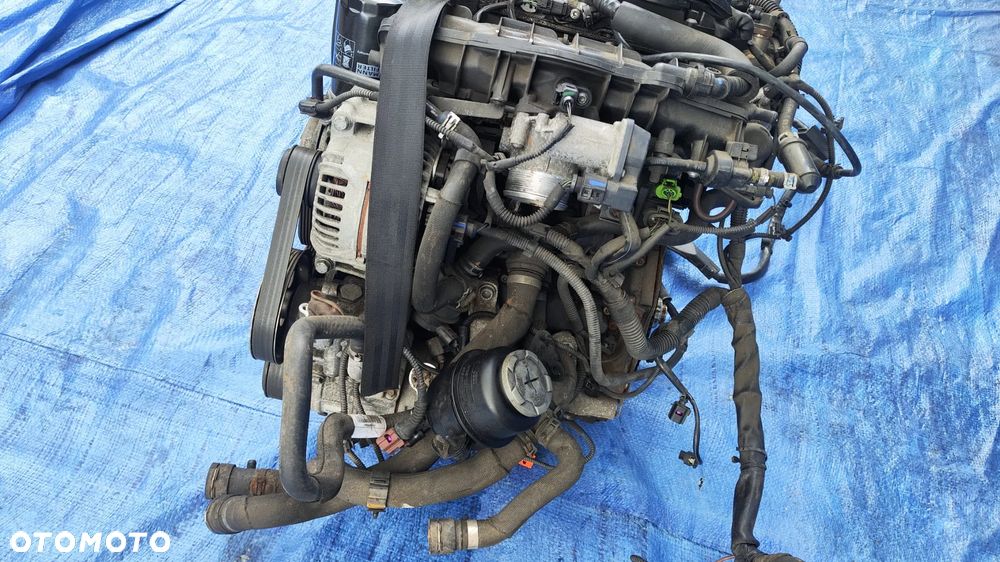 SILNIK KOMPLETNY Z OSPRZĘTEM 2.0 TFSI CDN CDNB AUDI A5 8T A4 B8 A6 C7 Q5 8R - 4