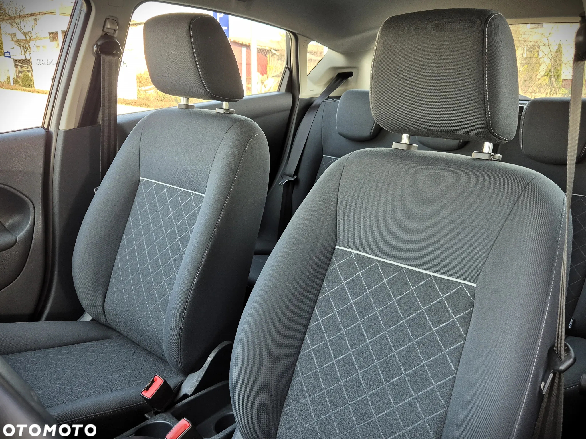 Ford Fiesta 1.25 Gold X - 12