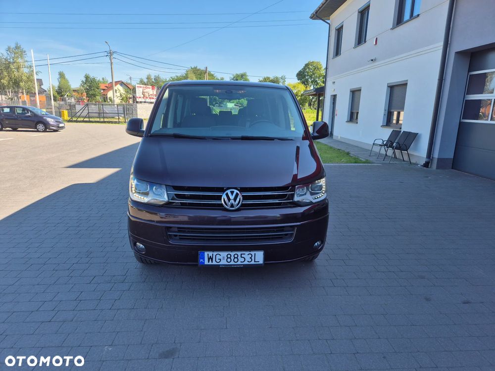 Volkswagen Multivan - 3