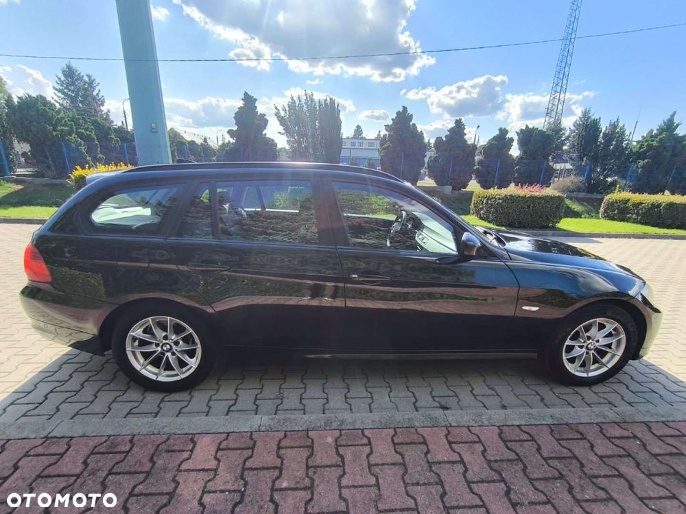 BMW Seria 3 316d Edition Luxury Line Purity - 10