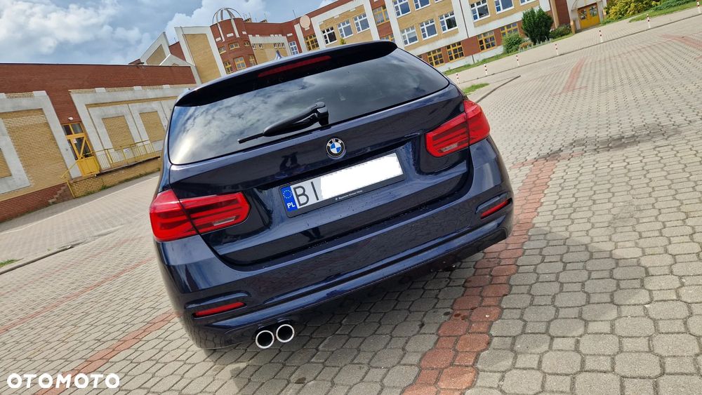 BMW Seria 3 320d Efficient Dynamic Edition Advantage - 7