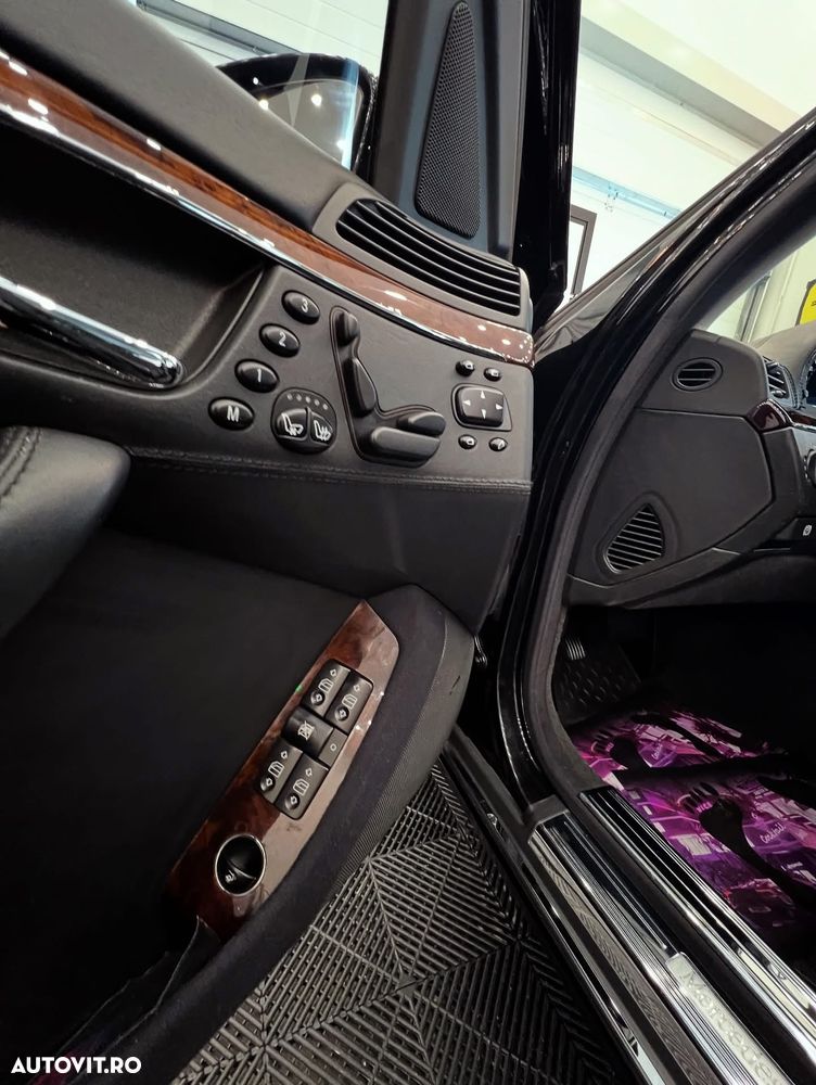 Mercedes-Benz S 600 Long Aut - 11
