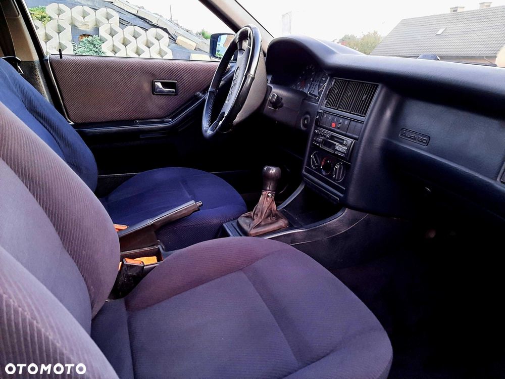 Audi 80 - 9