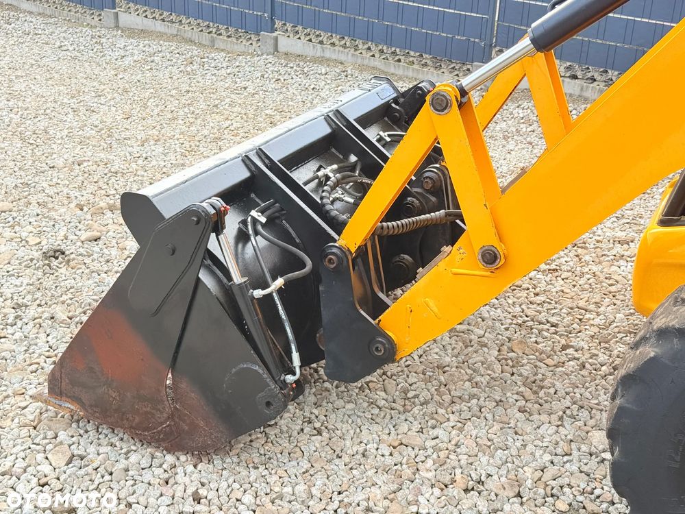 JCB * JCB 3CX Compact * Koparko Ładowarka * ( JCB 2CX ) - 8