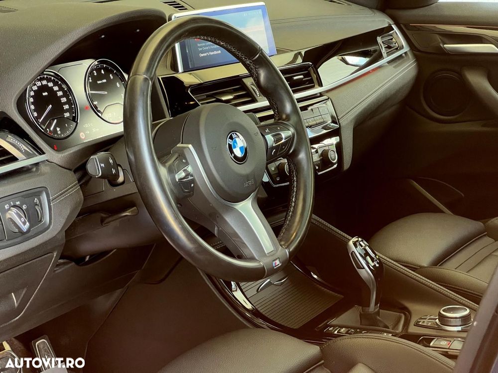 BMW X2 xDrive20i AT - 14