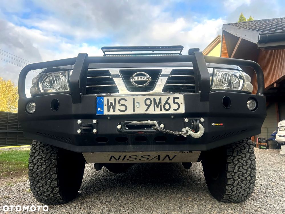 Nissan Patrol GR 3.0 TDI Elegance - 11