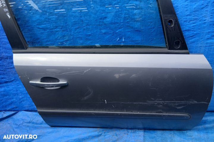 Usa / Portiera fata dreapta Opel Zafira B [2005 - 2010] Minivan 5-usi - 2